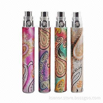 eGo-Q Electronic Cigarette Starter Kit with 650/900/1,100mAh Battery Capacity